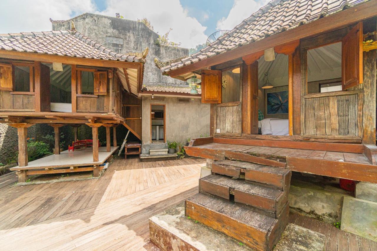 Villa Four Monkeys House à Bedugul  Extérieur photo