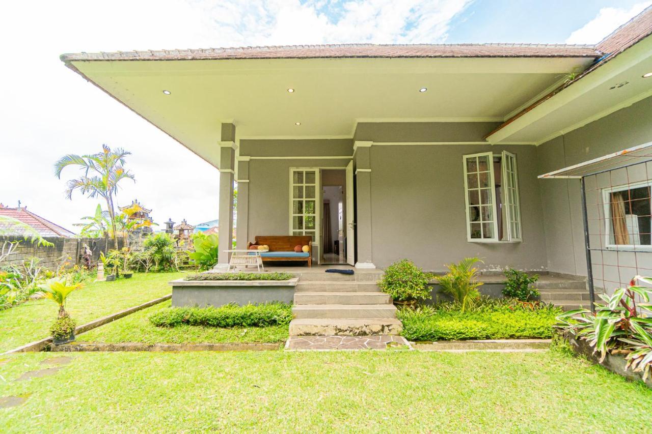 Villa Four Monkeys House à Bedugul  Extérieur photo